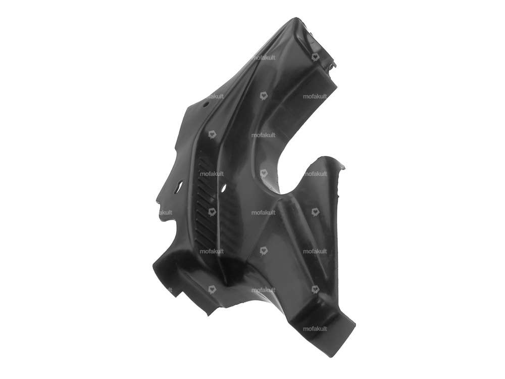 Protection latérale droite noire Pony / Cilo Cross Beta 521 (P8150S) Carousel Image 3