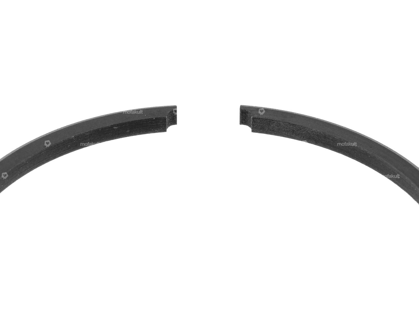 Segment de piston Athena 38x1.5 mm chromé dur | Puch Carousel Image 3