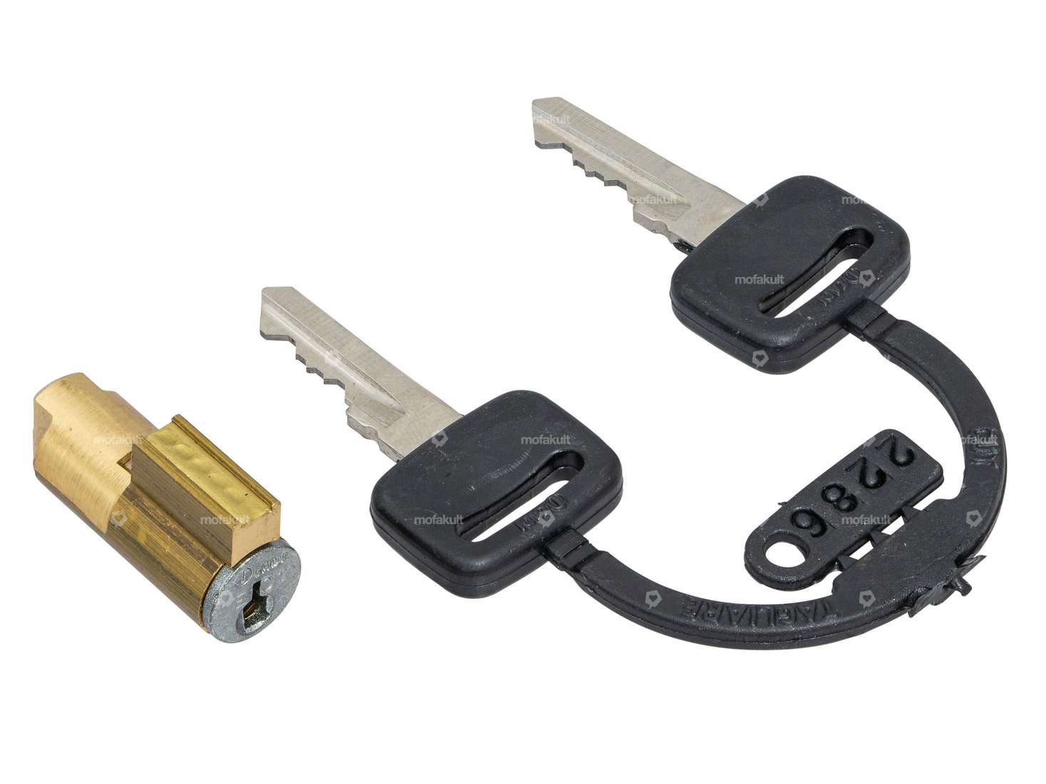 Antivol de direction | Pony / Cilo Beta 521 (P8016) Carousel Image 2