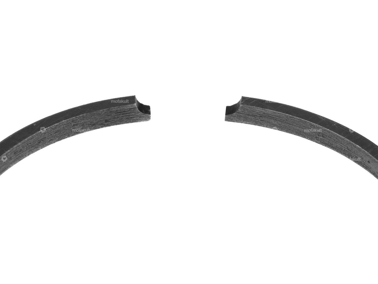 Segments de piston 38 mm (paire) | Sachs 50/3 & 50/4 Carousel Image 3