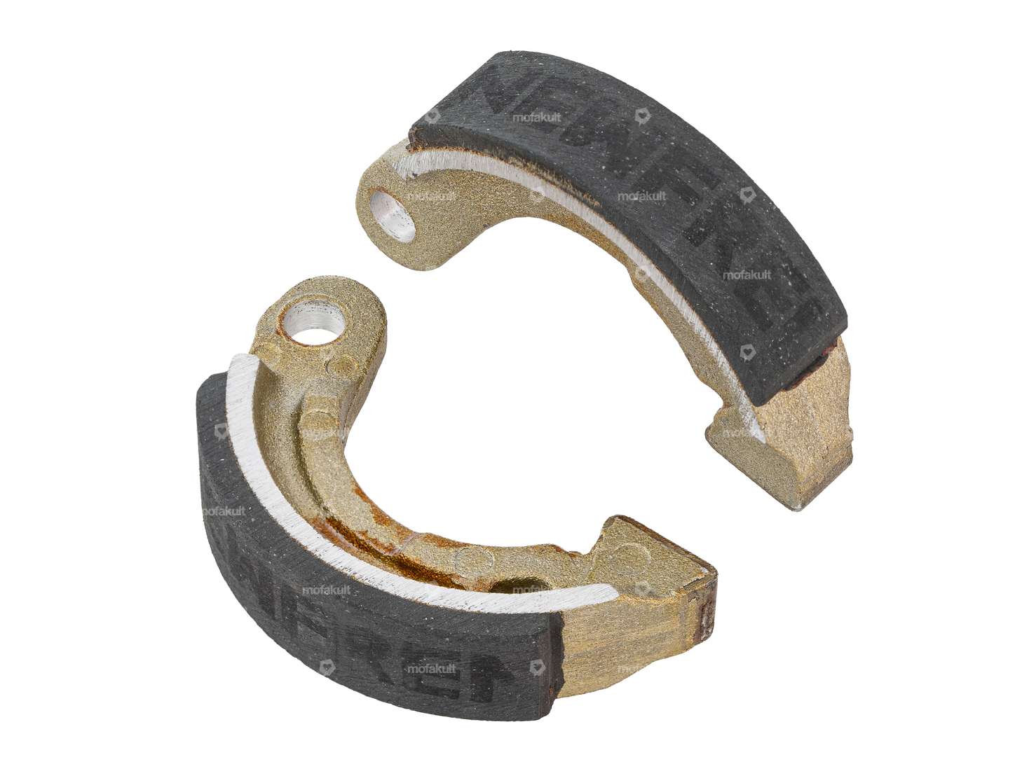 NewFren brake shoes Ø 80 x 18 Grimeca Carousel Image 3