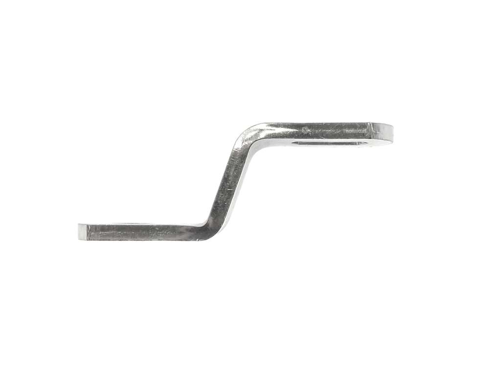 Support d'échappement courbé Carousel Image 2