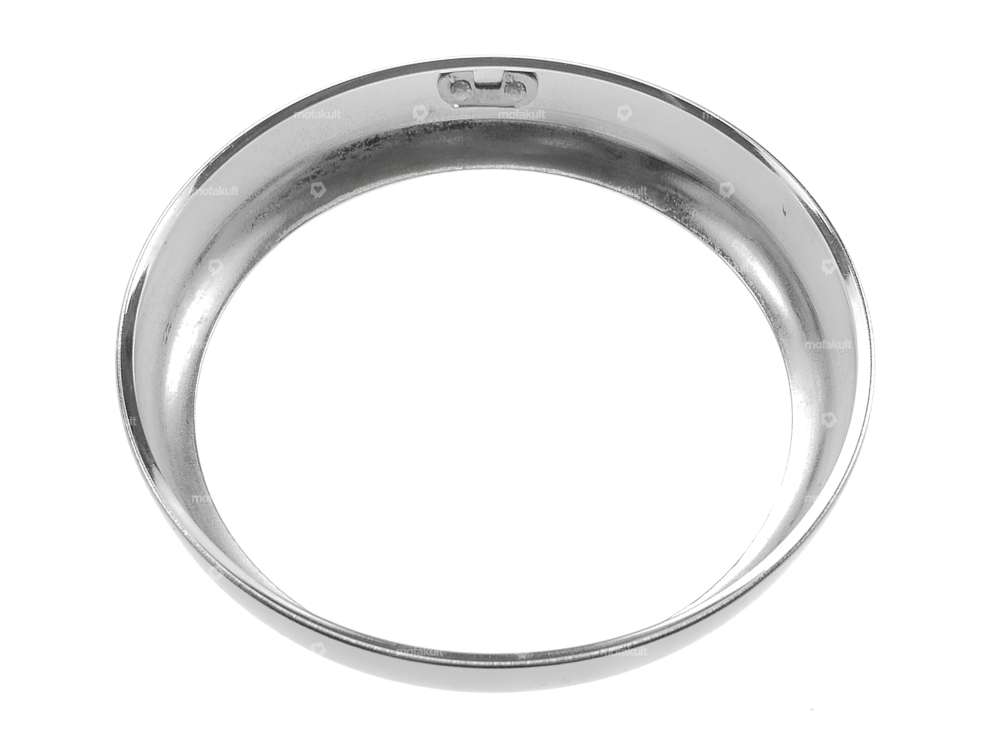 Anneau de lampe Ø 95 mm "CEV Tipo 95" Chrome Carousel Image 2