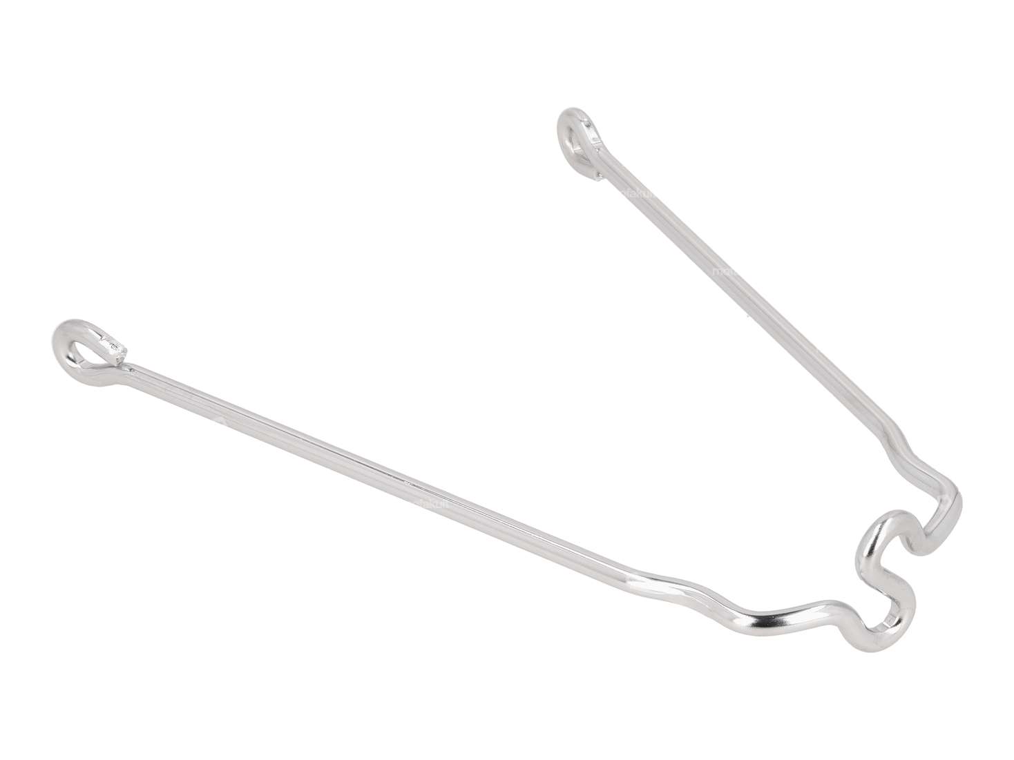 swiing® revival Barre de garde-boue Fourche tampon chromée | Puch X30 Velux Carousel Image 2