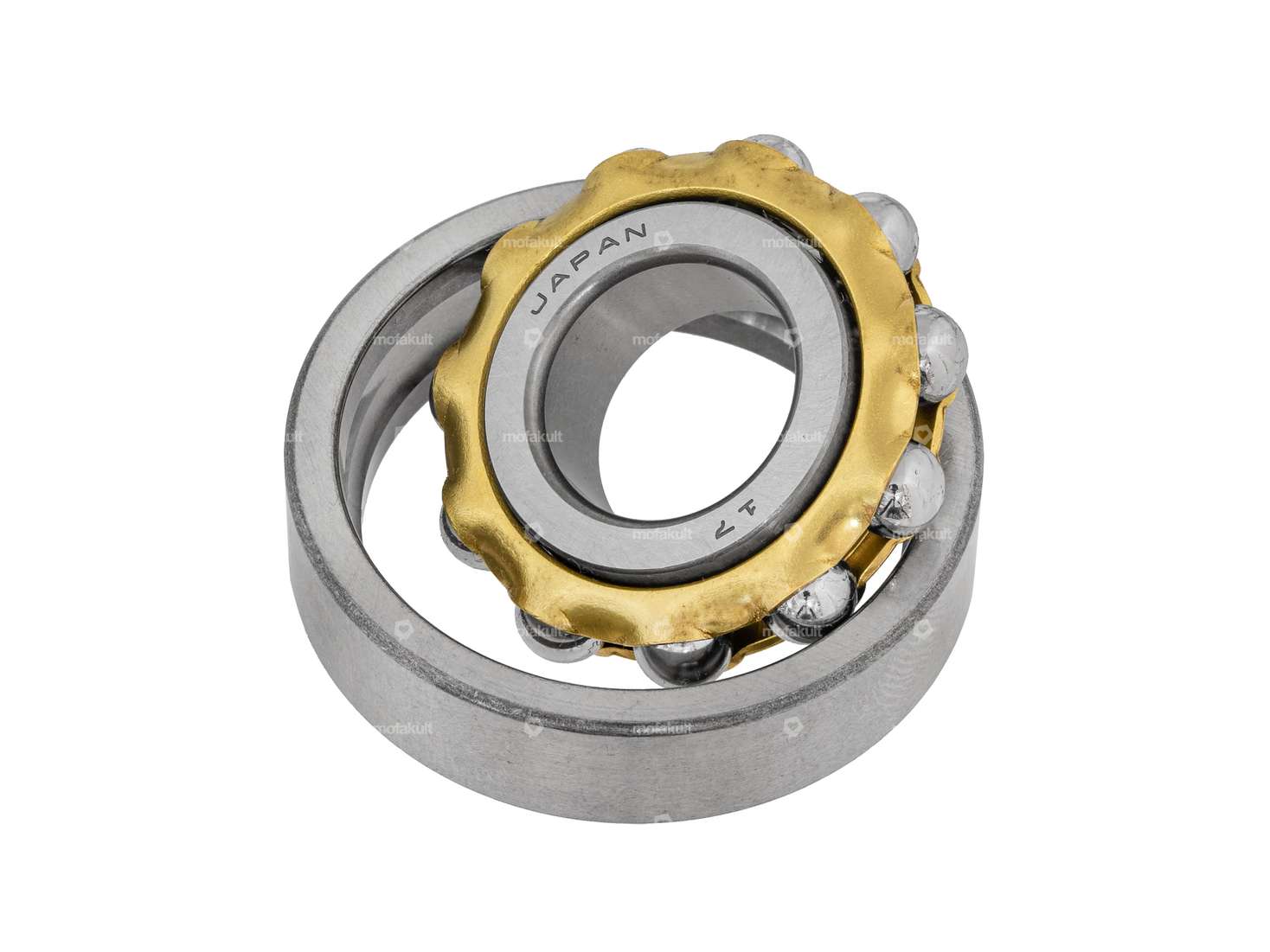 NSK BO17 shoulder ball bearing 17/44/11 Carousel Image 2