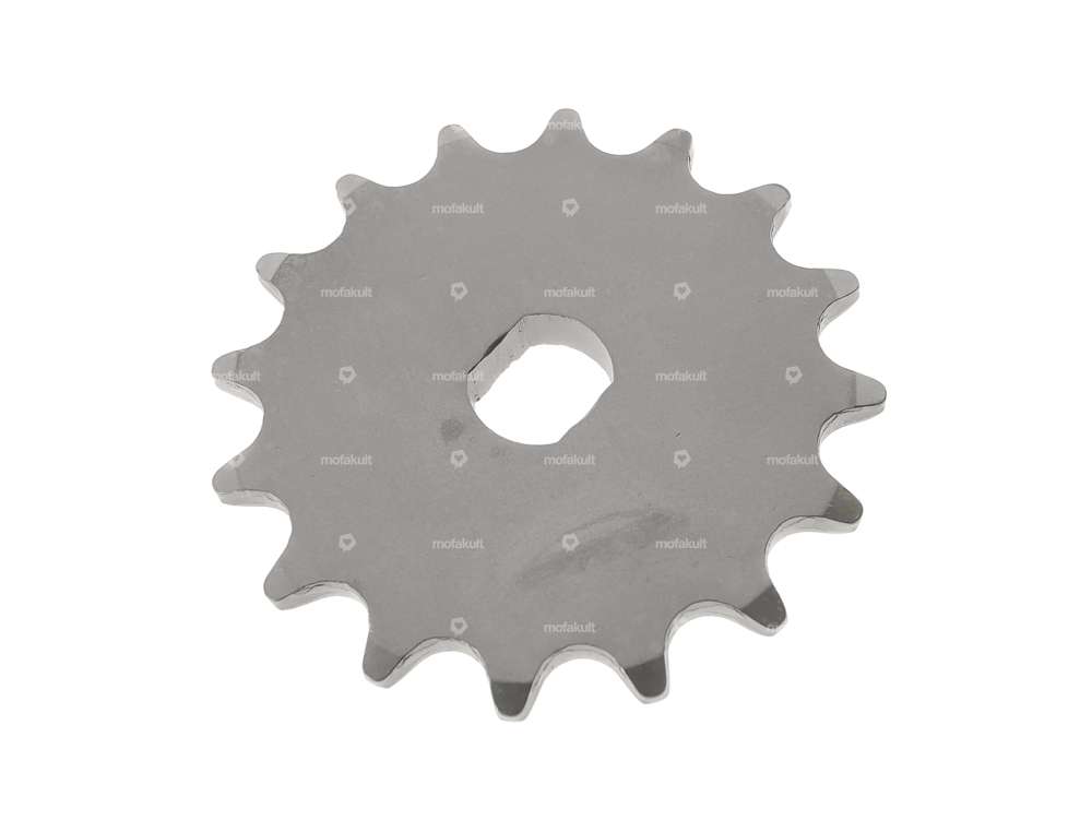 ESJOT Pignon 16 dents (pour arbre de pignon swiing) | Zündapp Belmondo Carousel Image 3