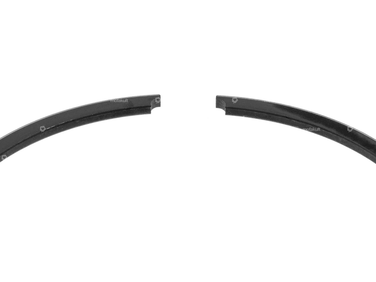 Segments de piston Airsal 43.5 mm (paire) | Sachs 504, 505, 535 Carousel Image 3