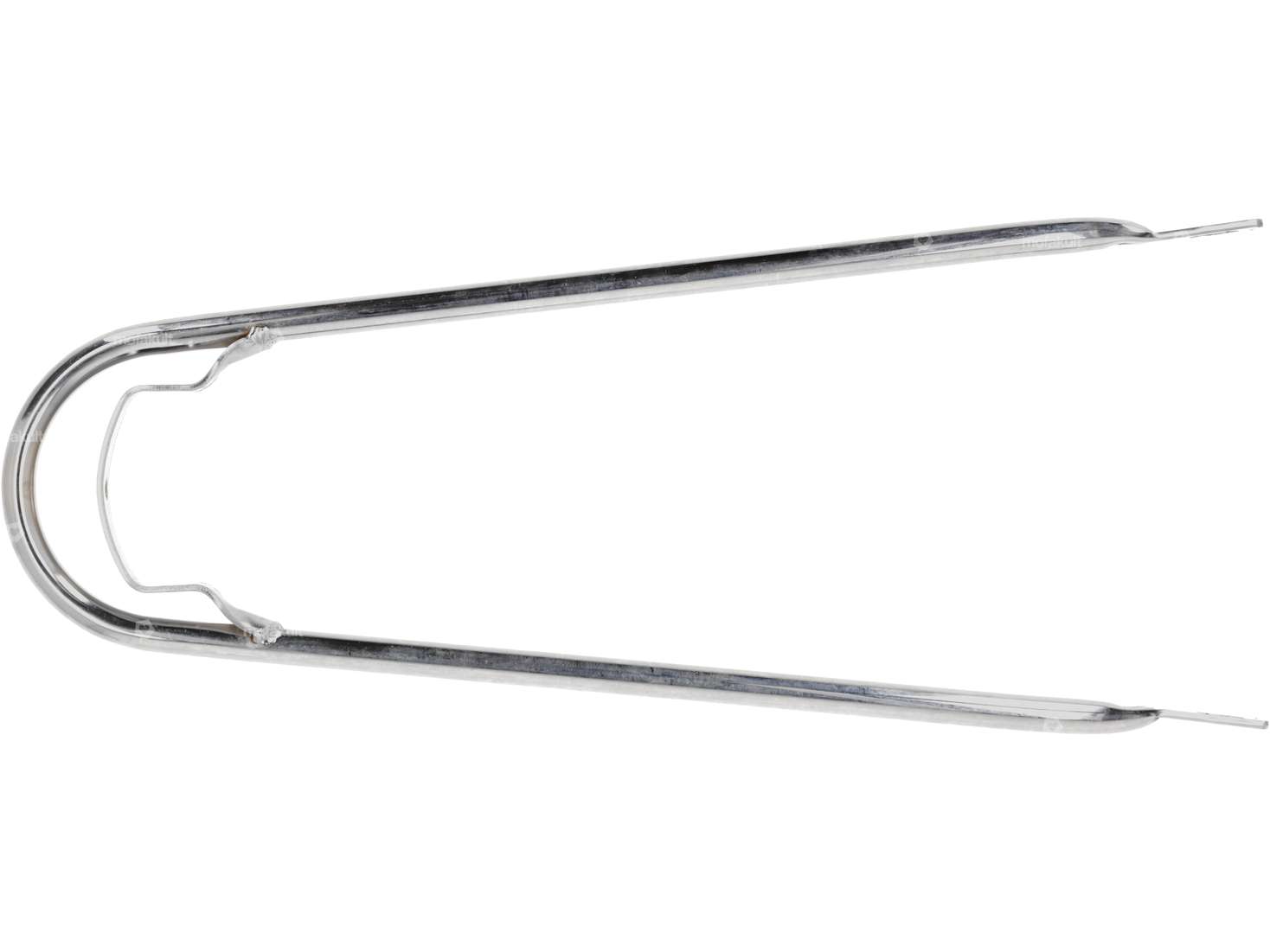 swiing® revival Barre de garde-boue arrière chromée | Zündapp Belmondo Carousel Image 2