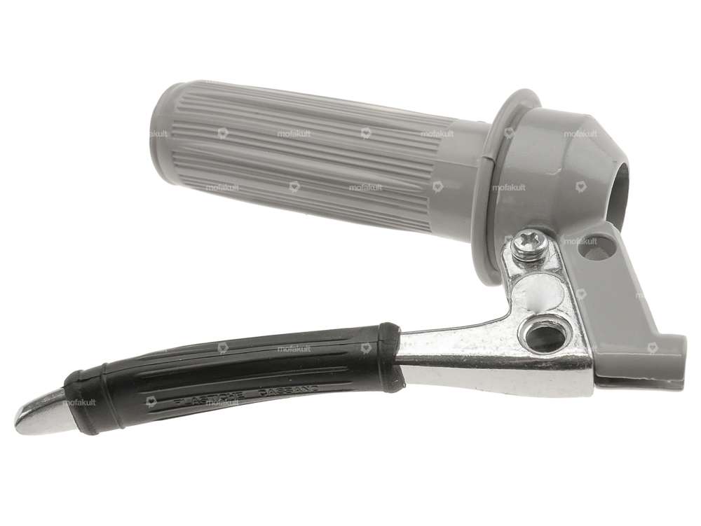 Revêtement en caoutchouc ProGrip levier de frein / levier d'embrayage Carousel Image 2