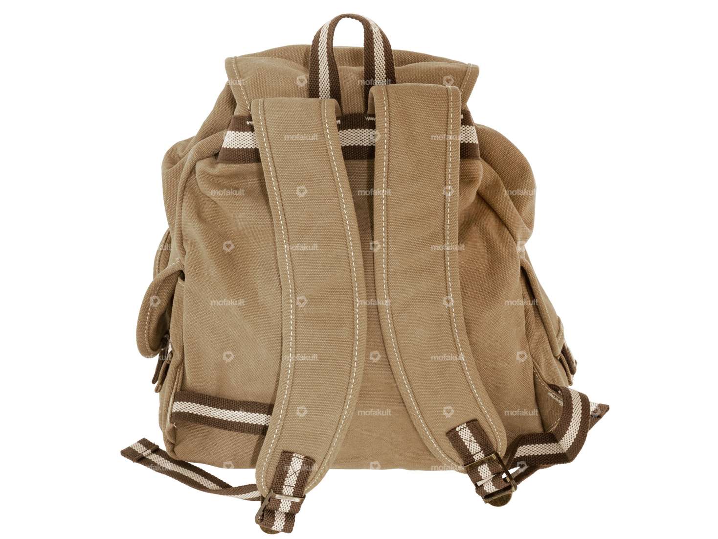 QUADRA backpack Puch light brown Carousel Image 3