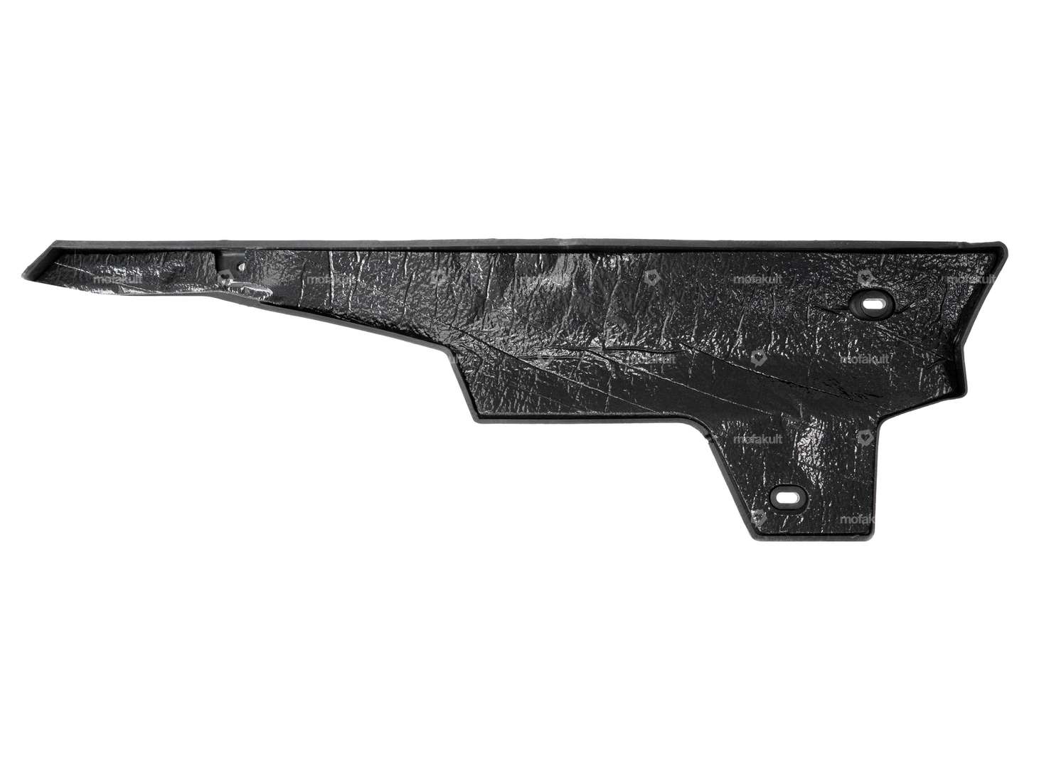 Carénage latéral Puch Maxi N gauche noir NOS Carousel Image 3