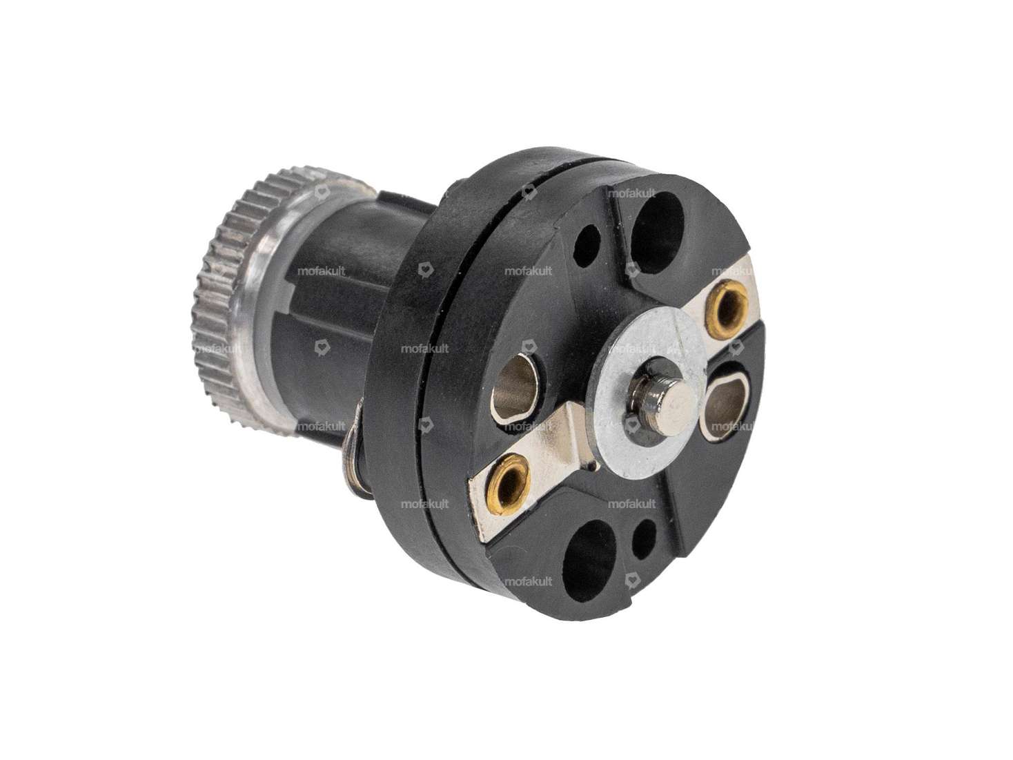 Serrure d'allumage CEV réplique 2 douilles de raccordement Carousel Image 4