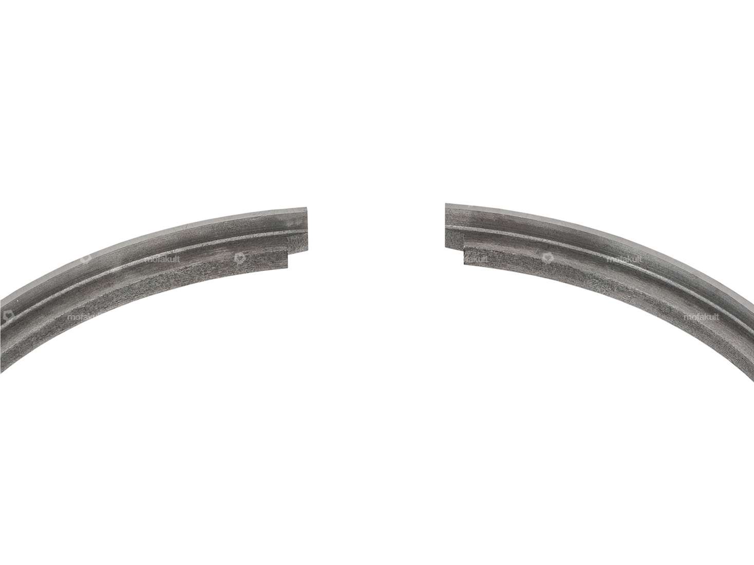 Bague de piston en L Meteor 39.6 x 2 mm (IS) Carousel Image 3