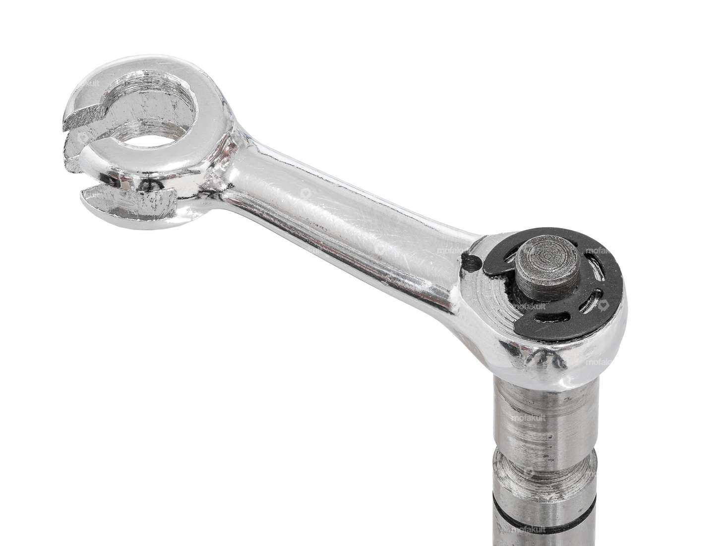 Circlip Ø 4 mm arbre de désaccouplement Puch X30 Velux Carousel Image 4