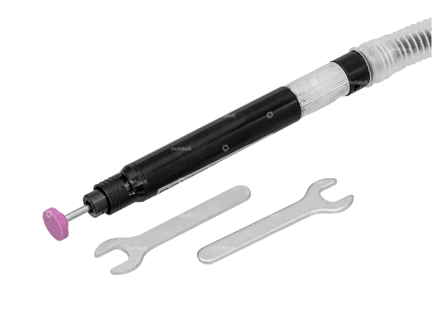 BGS Ponceuse pneumatique à picots 54'000 t/min (prise 3 mm) Carousel Image 2