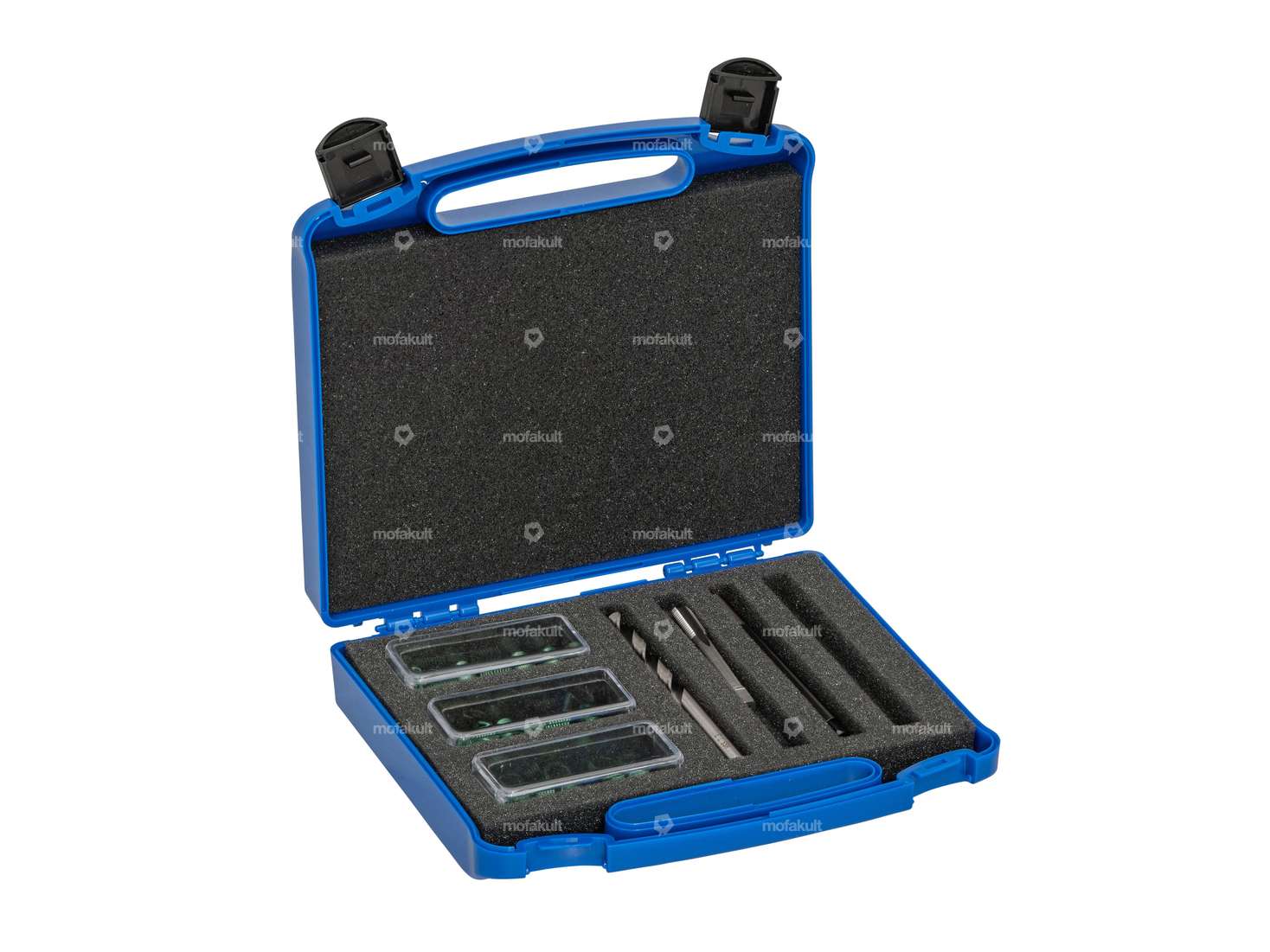 Kit de réparation de filetage HeliCoil M7x1 Carousel Image 2