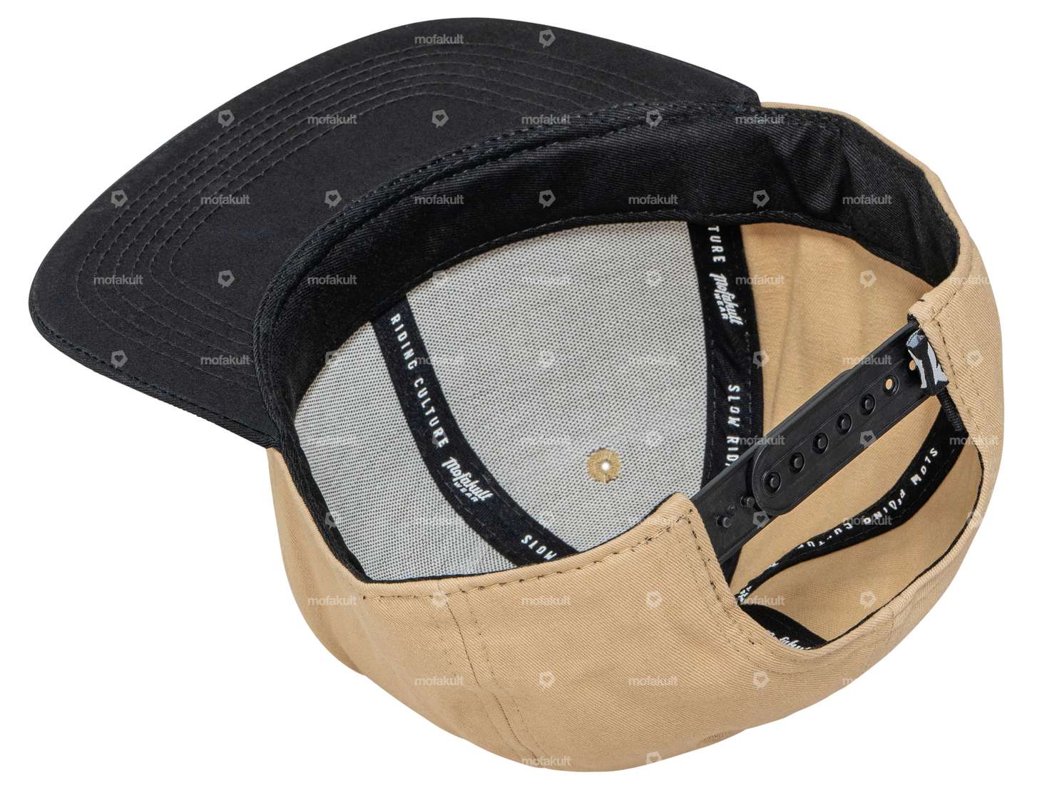 mk-Merch Cap Rétro "Puch Carousel Image 3