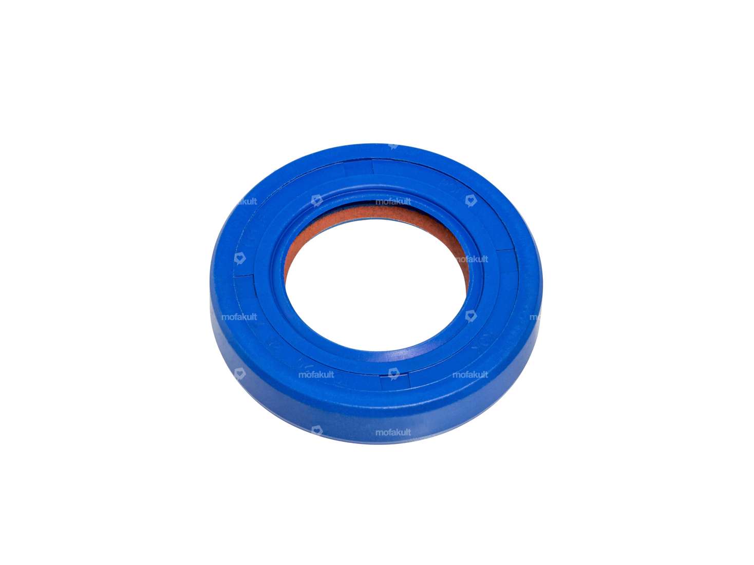 Polini oil seal FPM / PTFE 20/35/7 AS crankshaft | Puch ZA50 Carousel Image 2