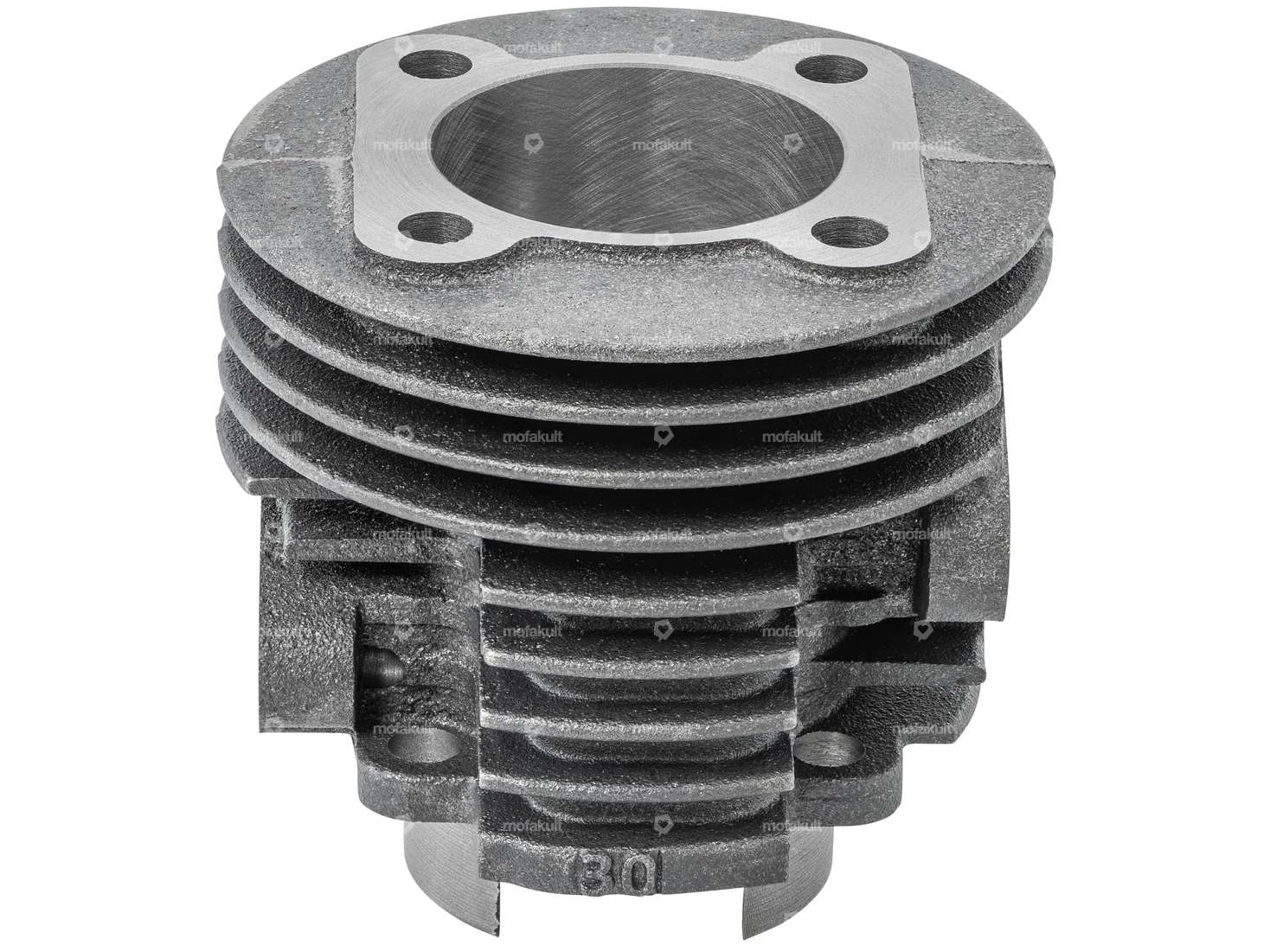 BAD ASS Lucifer BigBore Kit de cylindres Ø 45 mm | Puch X30 Velux, NG-2AH Carousel Image 3