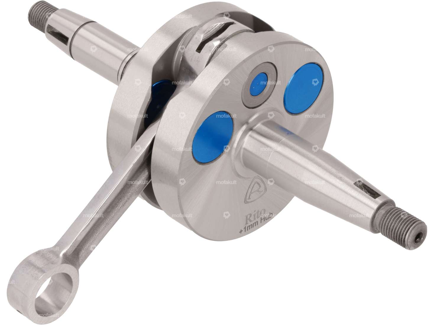 Vilebrequin Rito Racing (+1mm de course) (ancien modèle) | Puch E50 Carousel Image 2