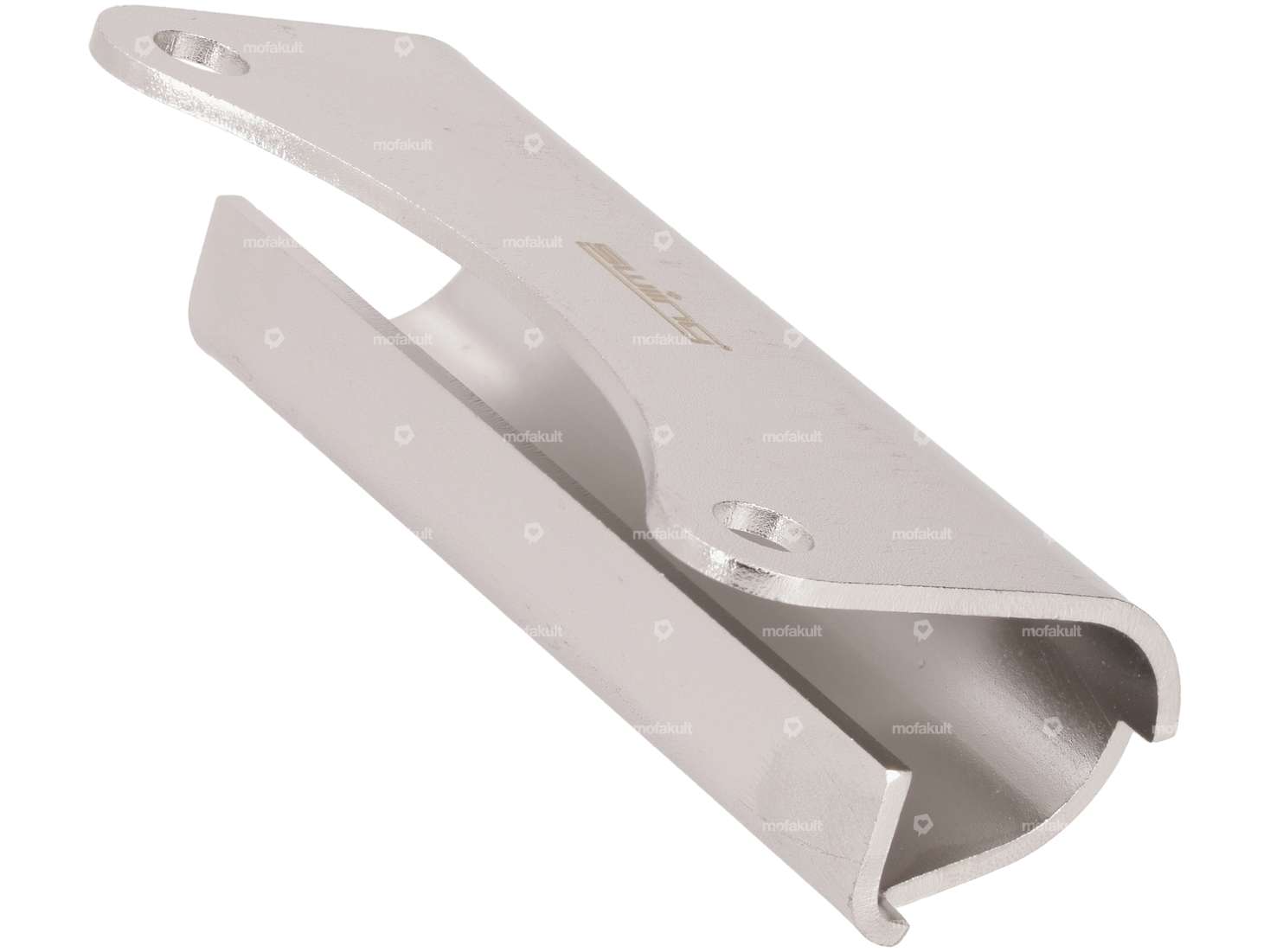 swiing® revival Support porte-bagages inox | Piaggio Ciao PX, C24 Carousel Image 2