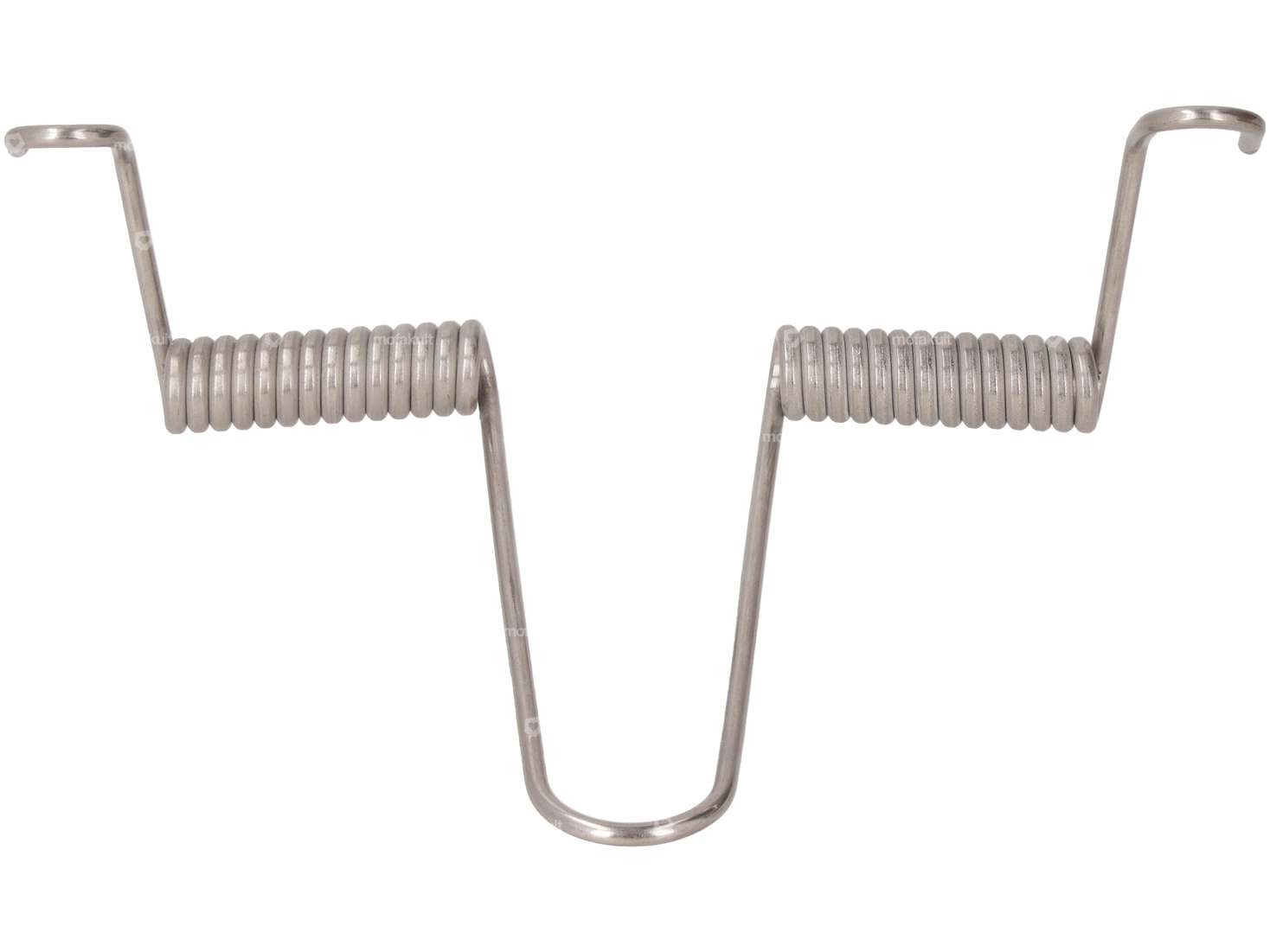 Ressort de porte-bagages Inox | Puch Maxi N Carousel Image 2