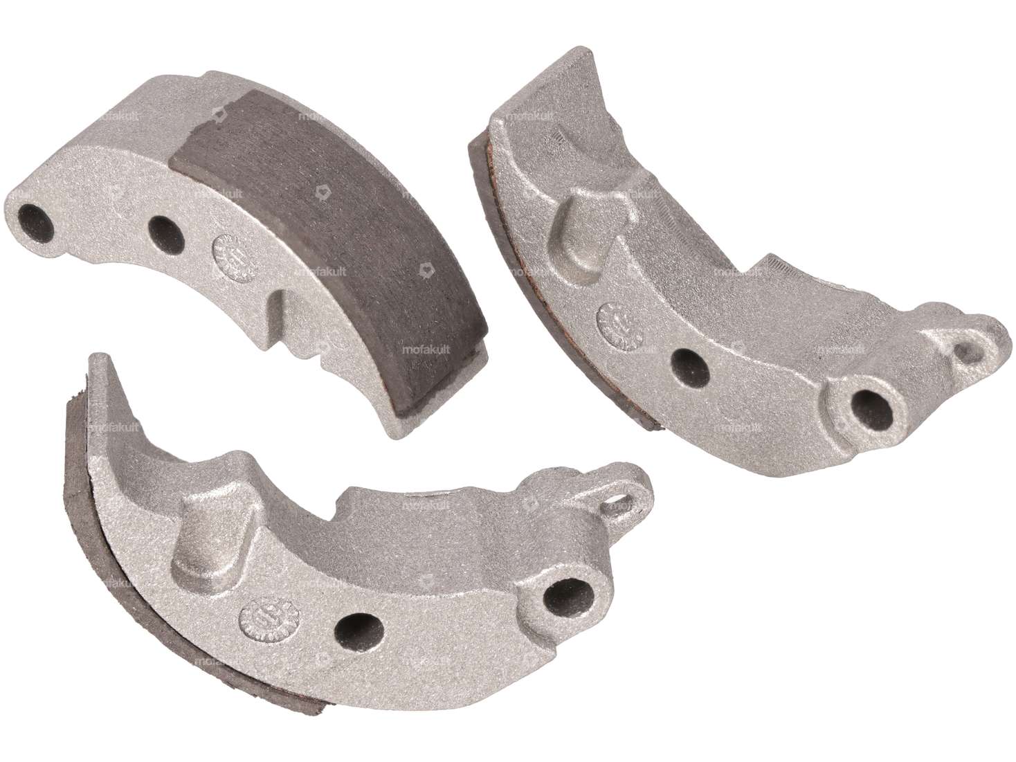 Malossi clutch shoes Fly Clutch Wandler Vario | Piaggio Ciao, SI, Bravo, Boxer Carousel Image 2