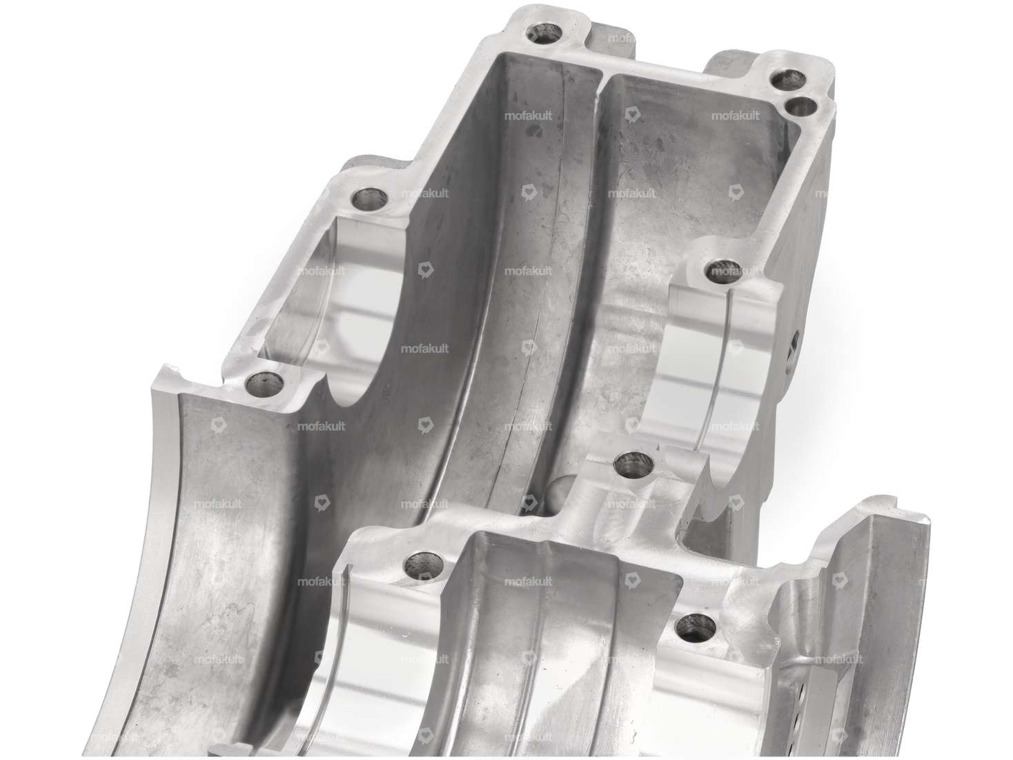 ADDY GME engine housing spindled "der.pruefstand" Edition | Puch E50 Carousel Image 9