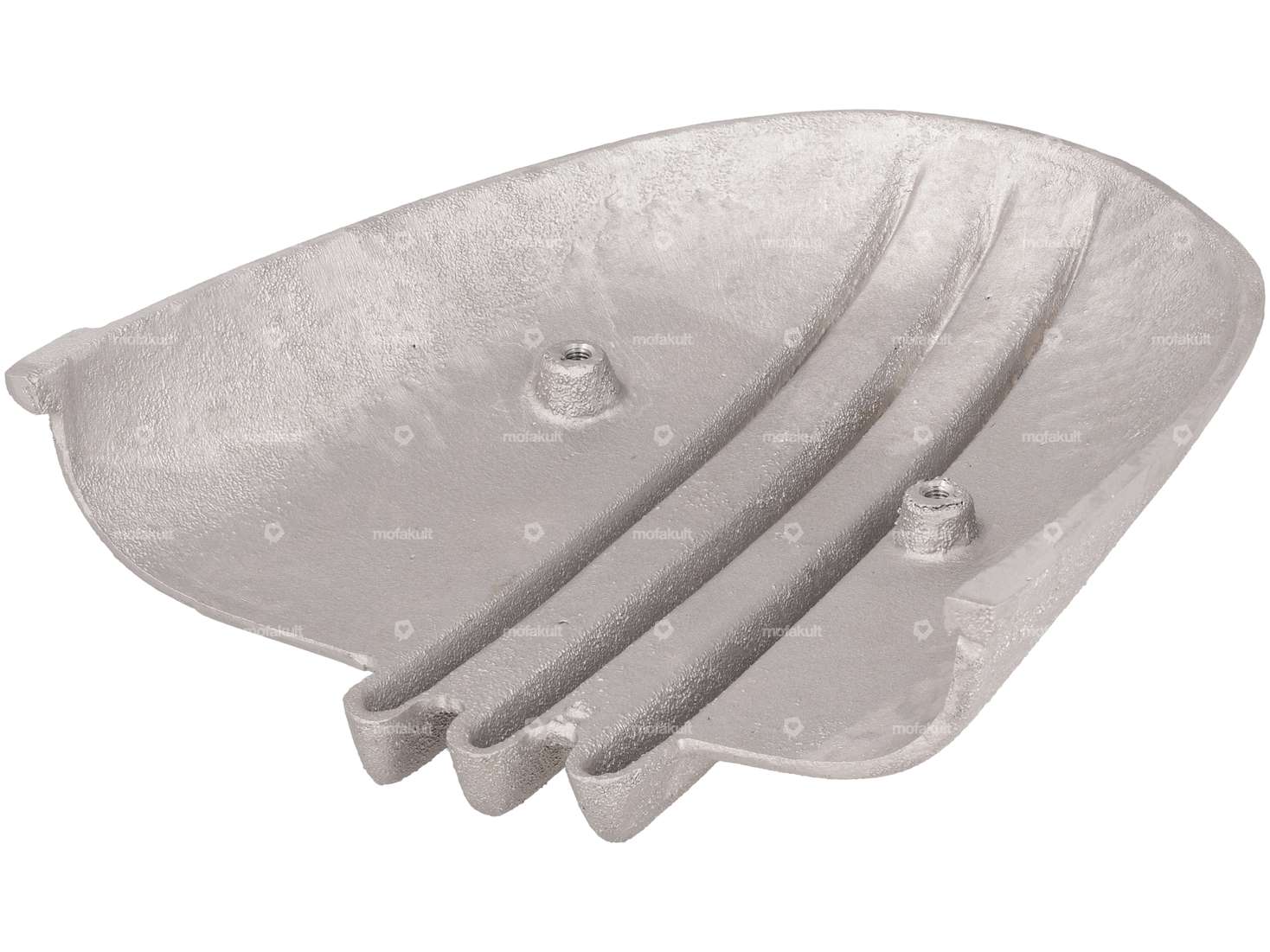 Bollag Motos Kit de protection d'air capot latéral | Vespa Wideframe Carousel Image 3