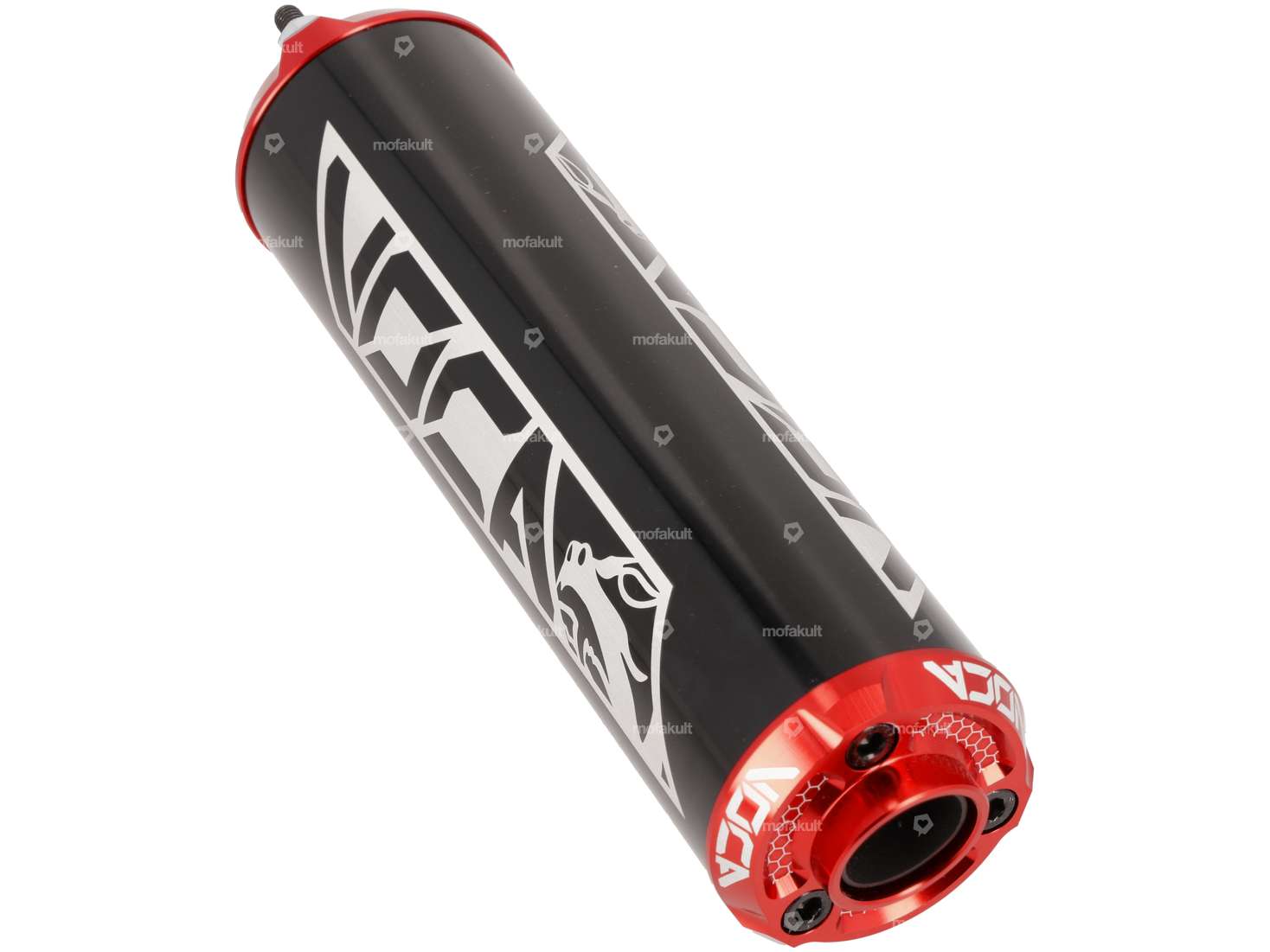 VOCA silencer black with 3-point mount Carousel Image 3