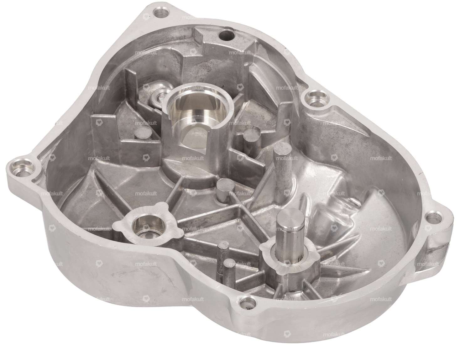 Engine housing E50 4-bearing kickstarter with cover | Puch Carousel Image 7