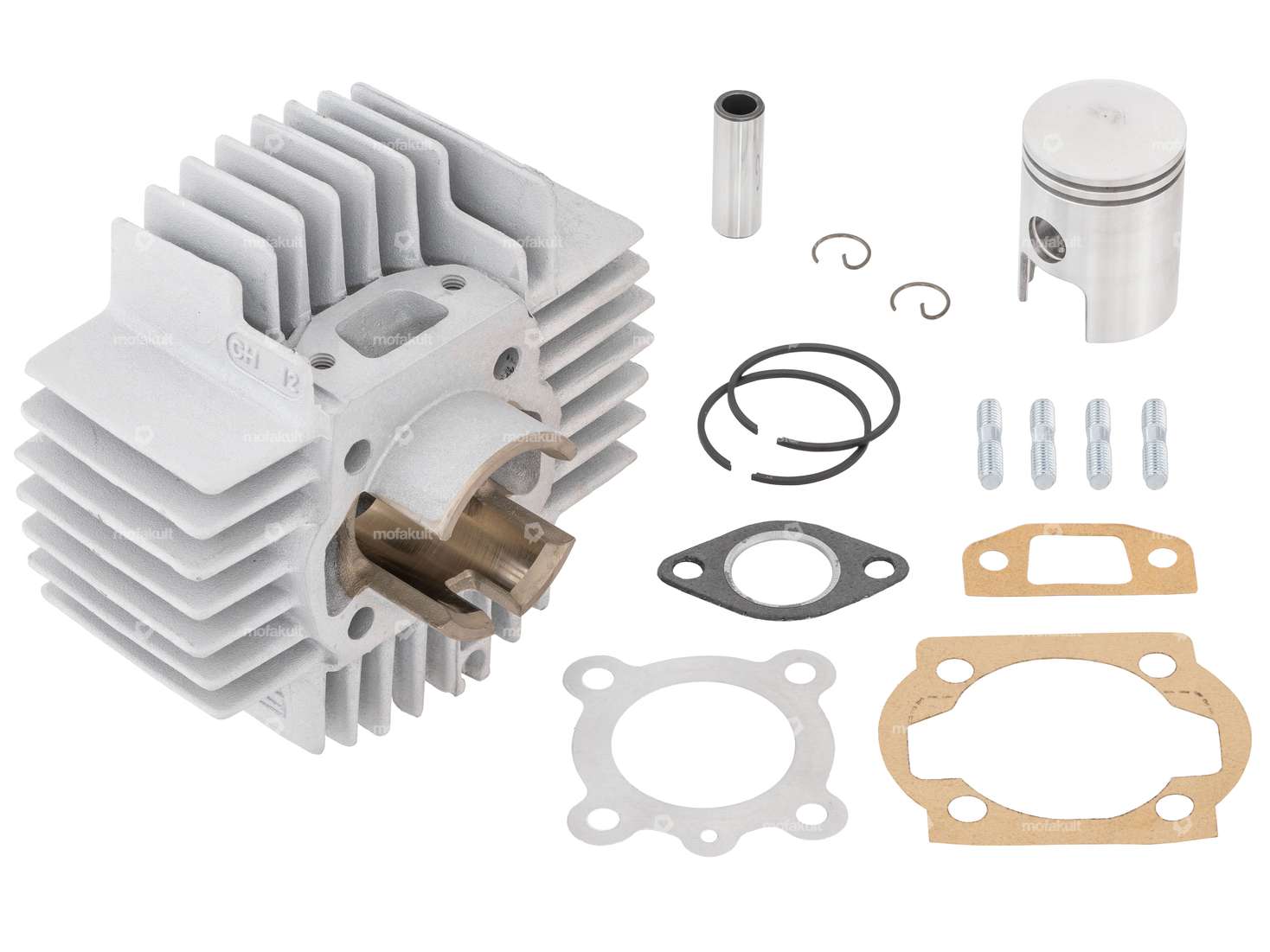 swiing® ingenious 38 mm Kit de cylindres CH12 "Tuning" camouflé | Puch Carousel Image 1