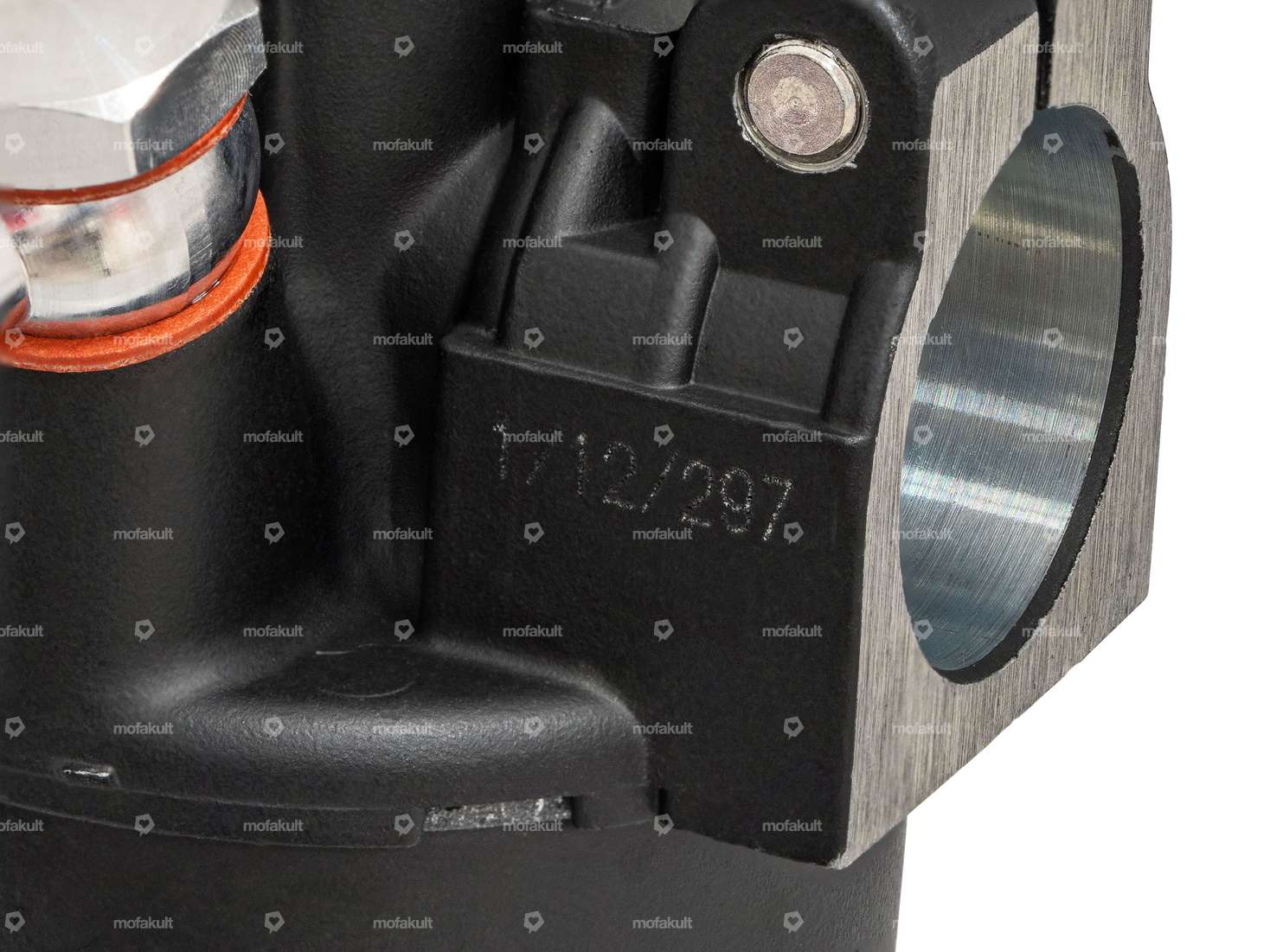 Carburateur 12 mm "Black Edition" original | Puch Carousel Image 5