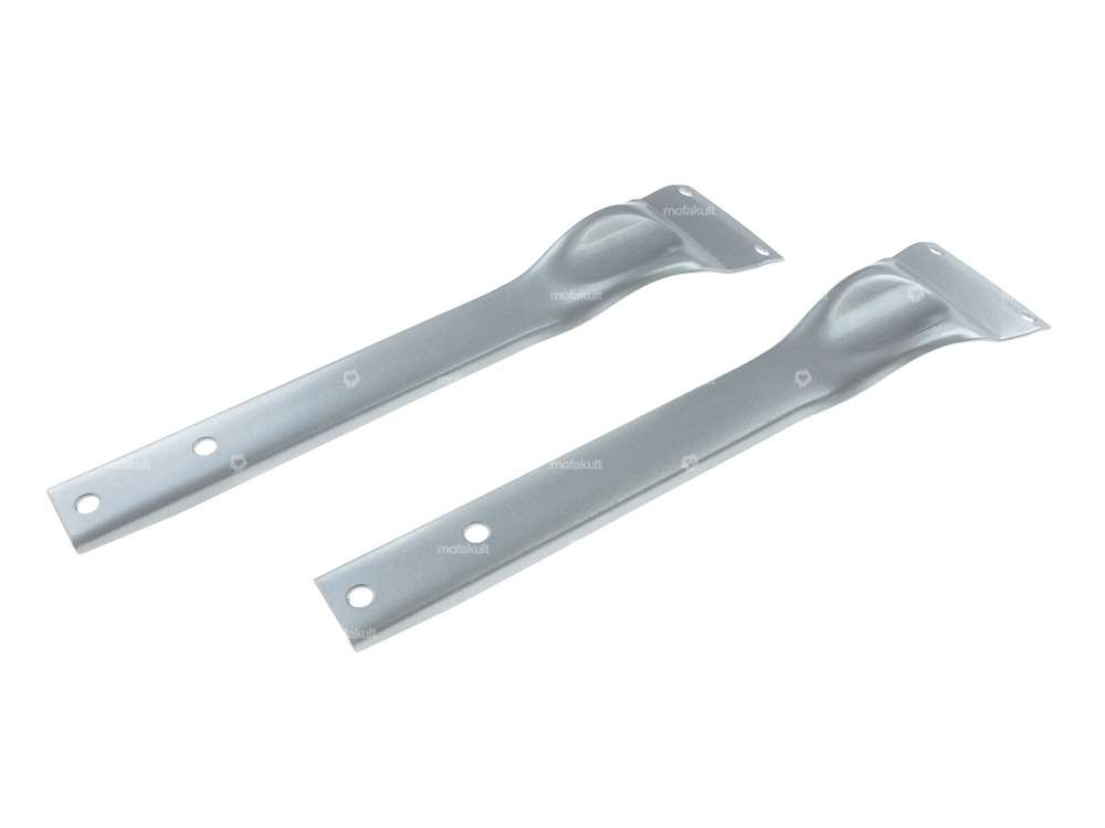 GPO mudguard strut silver | Puch Maxi S, N Carousel Image 2