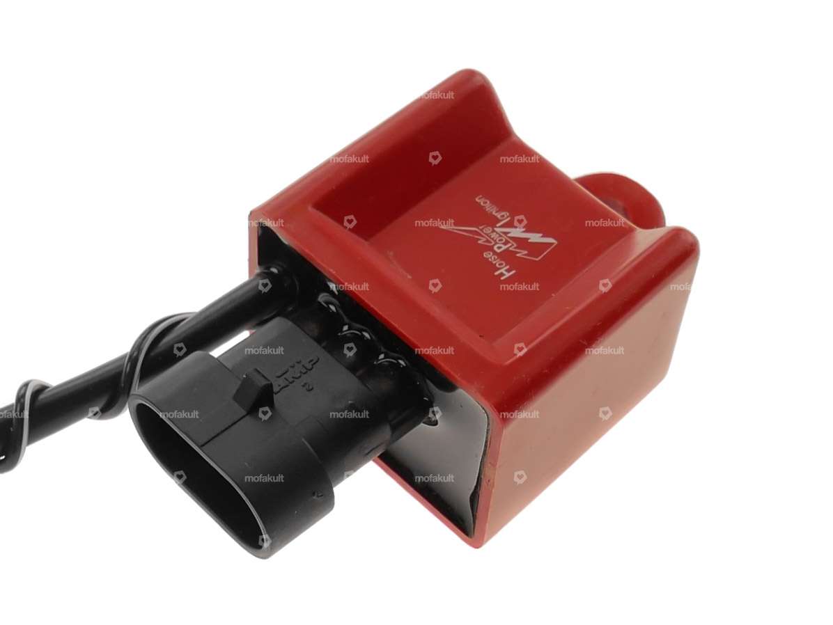 Allumage course HPI tournant à droite sans lumière Carousel Image 5