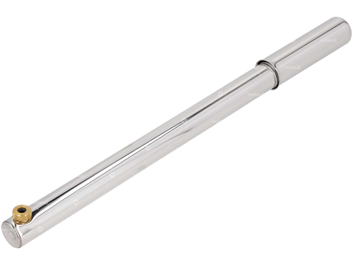 Pompe 32 - 35 cm Chrome | Puch X30 Sport Carousel Image 1