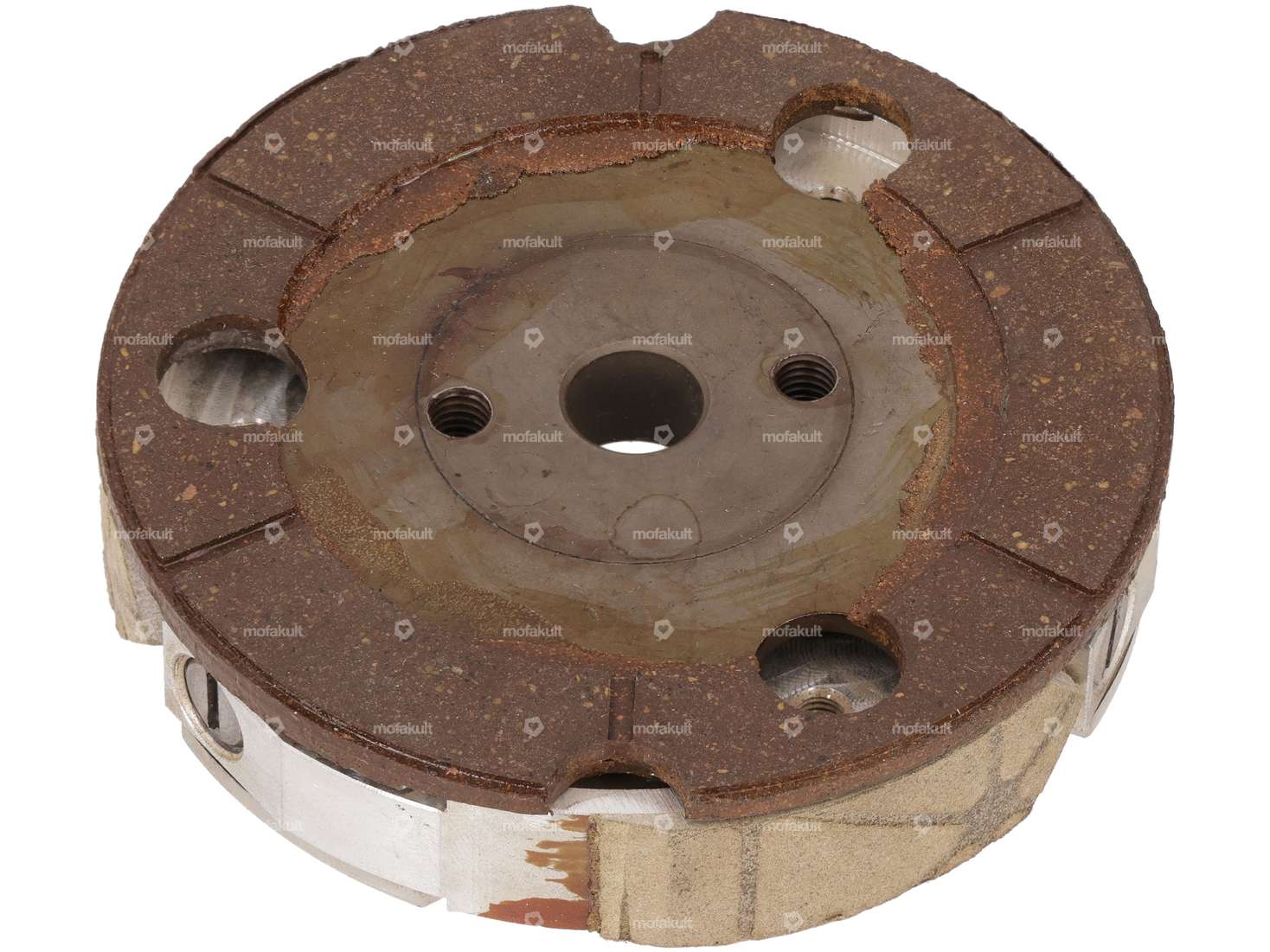 HK clutch "Racing" (with additional weight) Aramid | Puch E50 Carousel Image 2