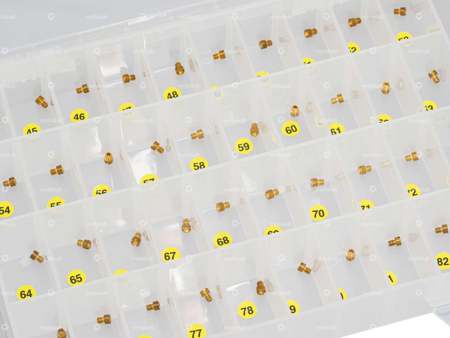 swiing® revival ensemble de buses ultime M3.5 (44 - 83) Bing SRE, SRA, SRC, SRF Carousel Image 2