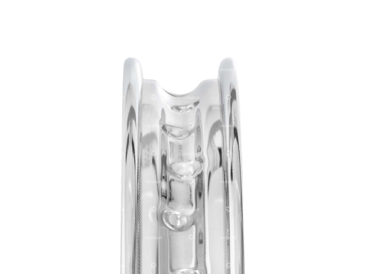 Anneau de jante 1.60 x 17" (59 mm) Chrome Carousel Image 3