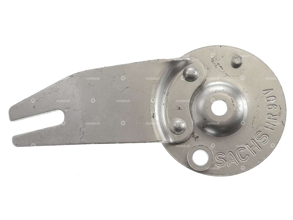 Plaque de frein roue de rétropédalage (vide) Carousel Image 2