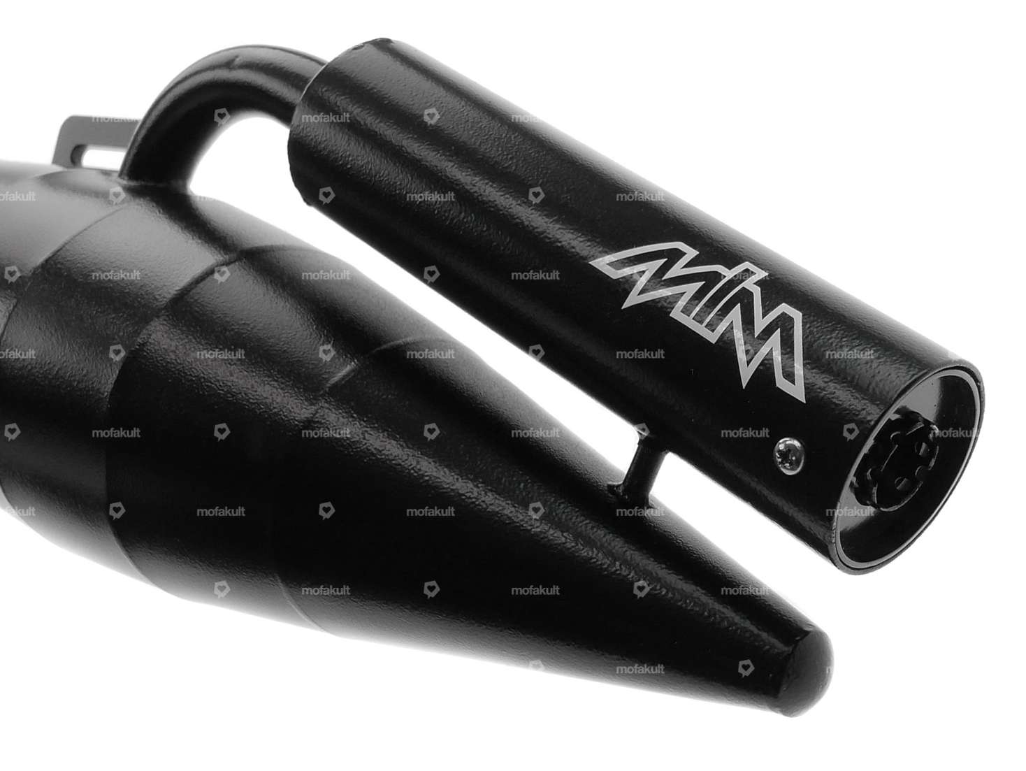 MLM Échappement Cobra sortie droite | Puch Carousel Image 2