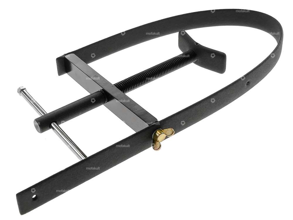 Support de volant d'inertie/d'embrayage Buzzetti Ø 55 - 255 mm Carousel Image 1