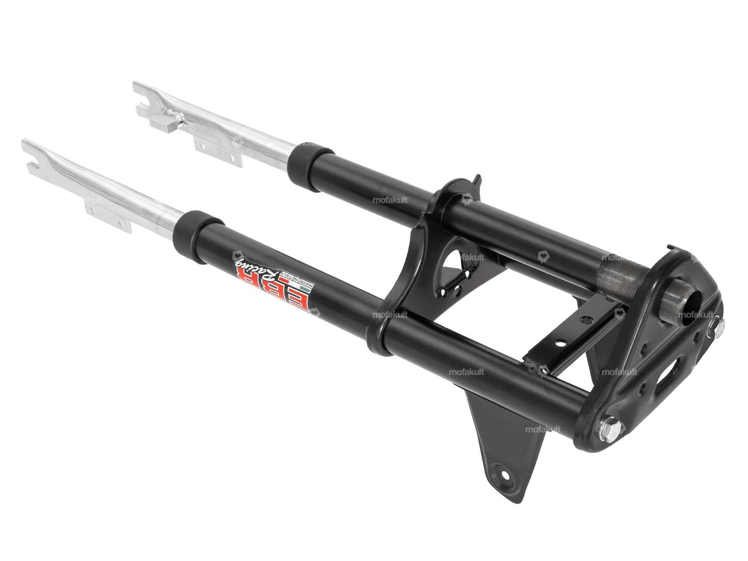 EBR fork black | Puch X30 NS, NL, NG-2AH / Supermaxi LG1, LG2 Carousel Image 2
