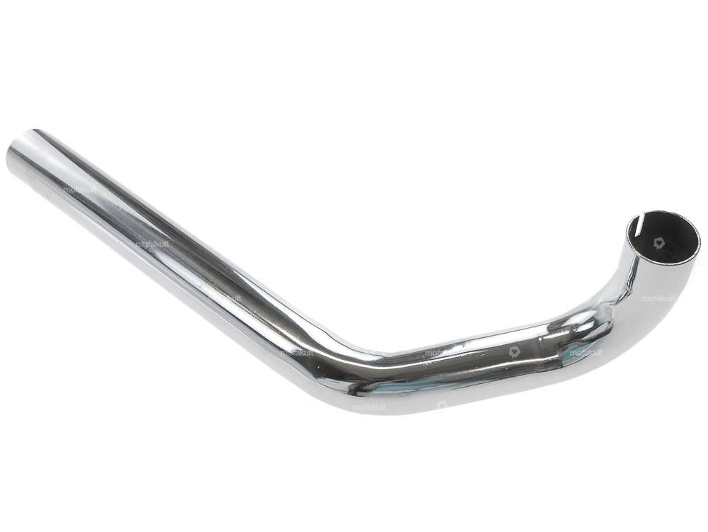 Collecteur d'échappement 28 mm droit | Hercules / Sachs 504, 505 Carousel Image 3