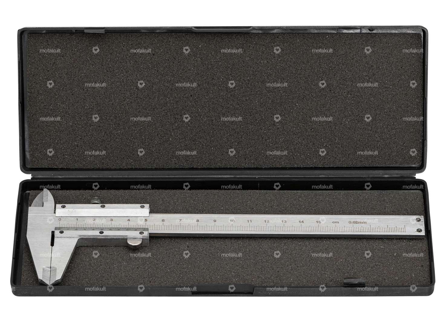 Pied à coulisse analogique Carousel Image 2