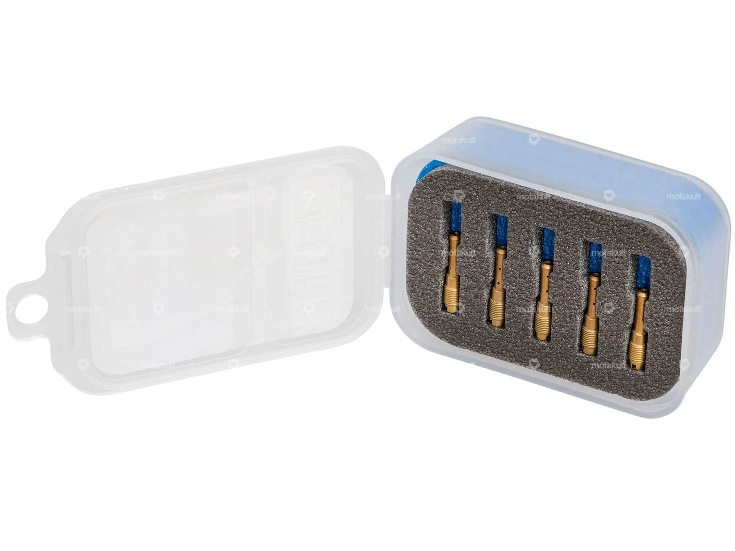 Polini set de gicleurs secondaires 42 - 52 | CP carburateur Carousel Image 1