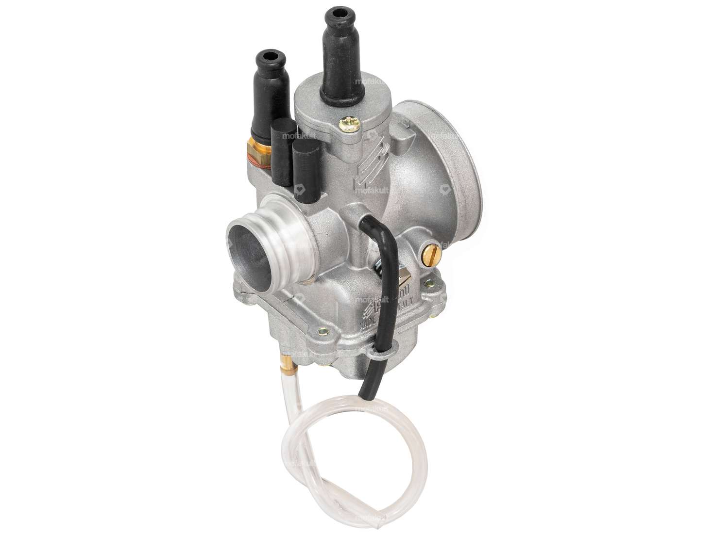 Carburateur Polini CP 15 mm (choke de câble) Carousel Image 3