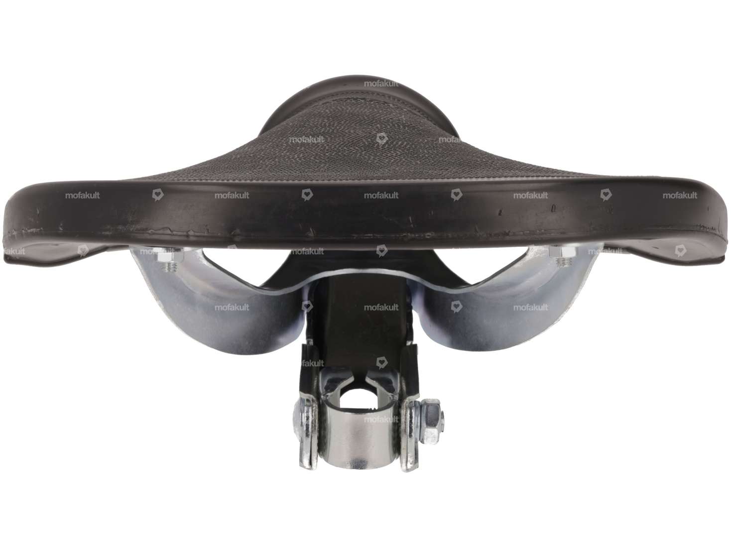 Denfeld saddle black NOS Carousel Image 3