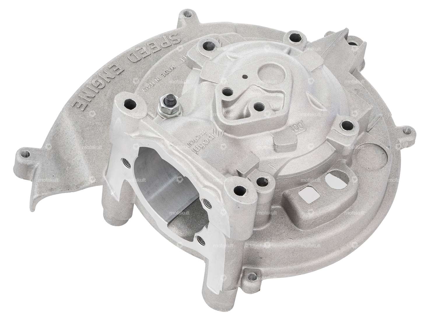 Polini Speed Engine carter moteur allumage par rupteur | Piaggio Ciao, SI, Bravo, Boxer Carousel Image 3