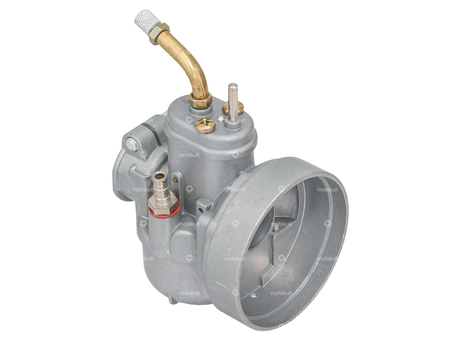 Set carburateur 17 mm (réplique Bing SRF) | Zündapp Belmondo Carousel Image 2